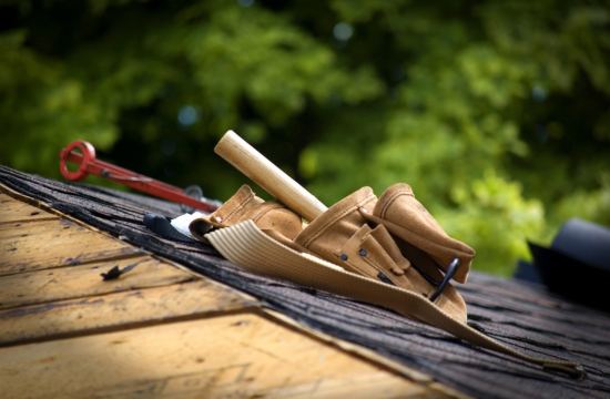 roof repair by guardian roofing & exteriors
