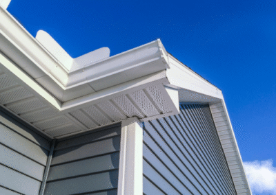 soffit and fascia installation Regina