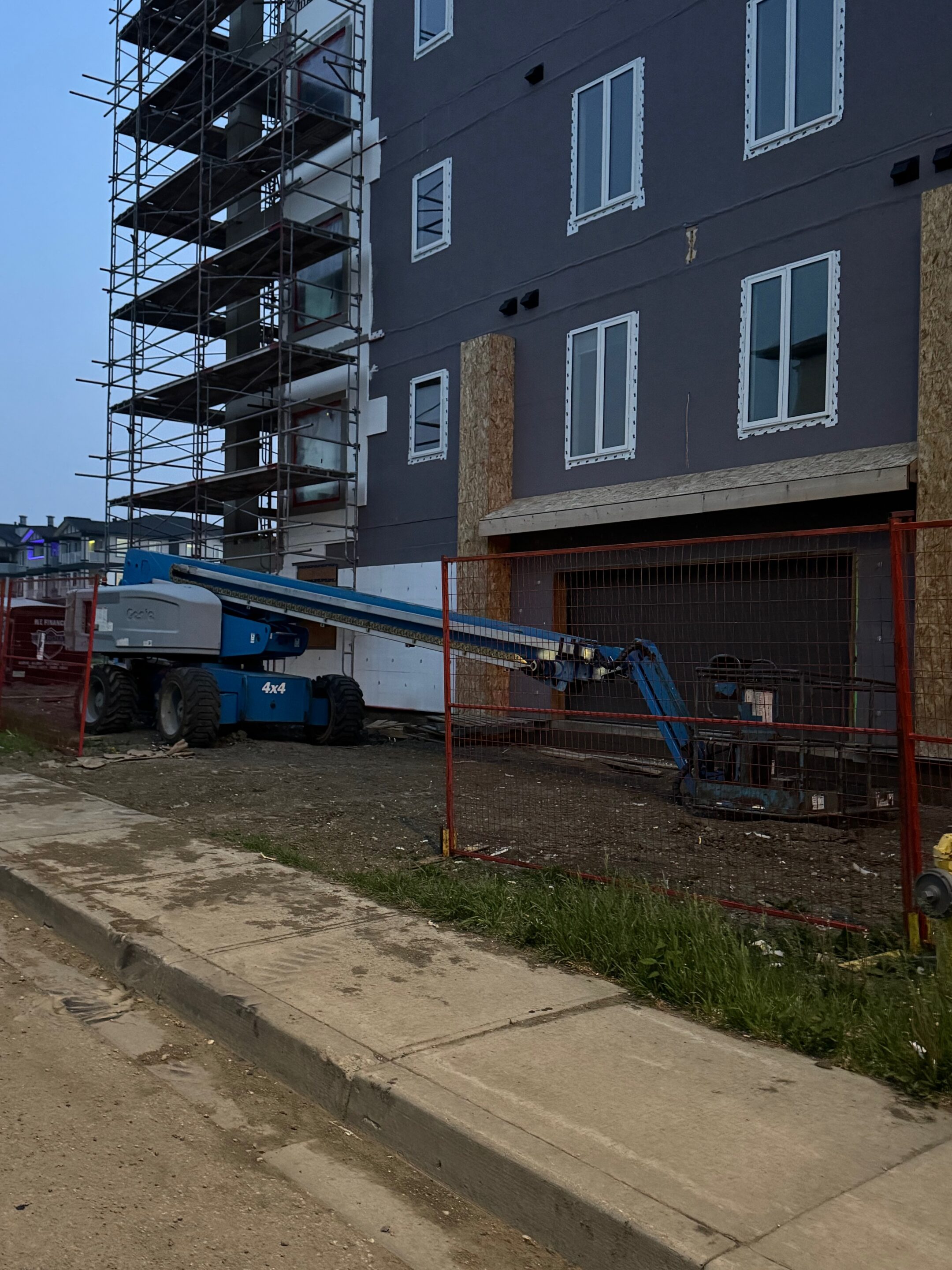 Exterior Services Regina