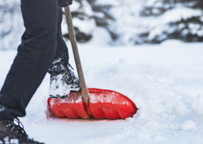 snow removal regina